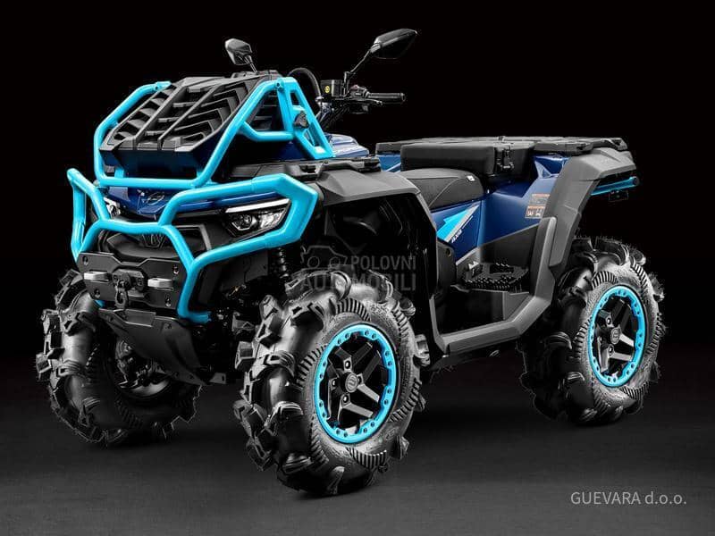 CFMOTO CFORCE 1000 MV - AKCIJA