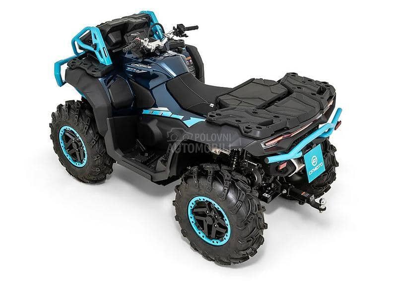 CFMOTO CFORCE 1000 MV - AKCIJA