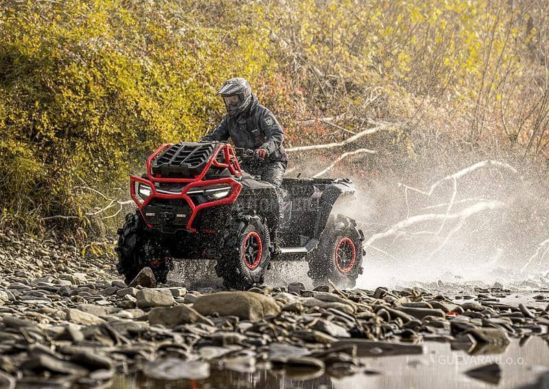 CFMOTO CFORCE 1000 MV - AKCIJA