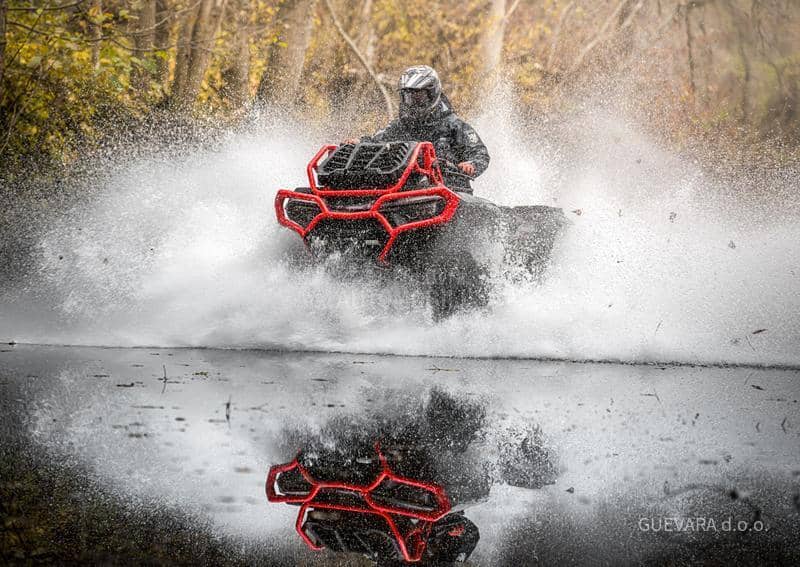 CFMOTO CFORCE 1000 MV - AKCIJA