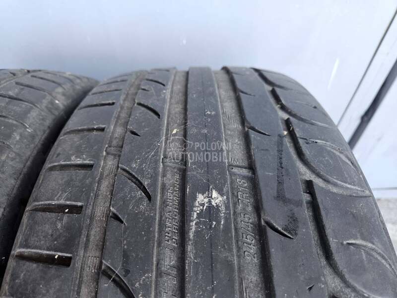 Taurus 245/45 R18 Letnja