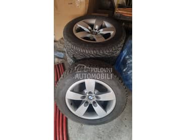 Aluminijumske felne  16" 5 x 120