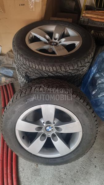 Aluminijumske felne  16" 5 x 120