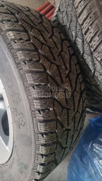 Aluminijumske felne  16" 5 x 120