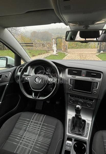 Volkswagen Golf 7 Lounge