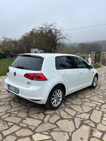 Volkswagen Golf 7 Lounge