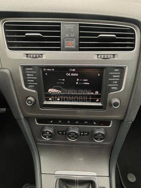 Volkswagen Golf 7 Lounge