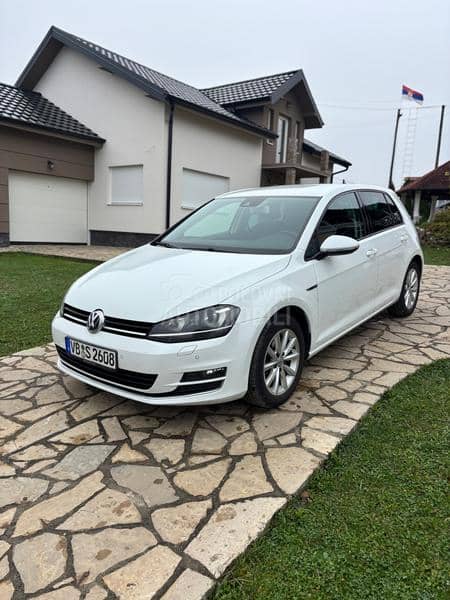 Volkswagen Golf 7 Lounge