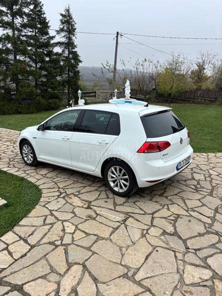 Volkswagen Golf 7 Lounge