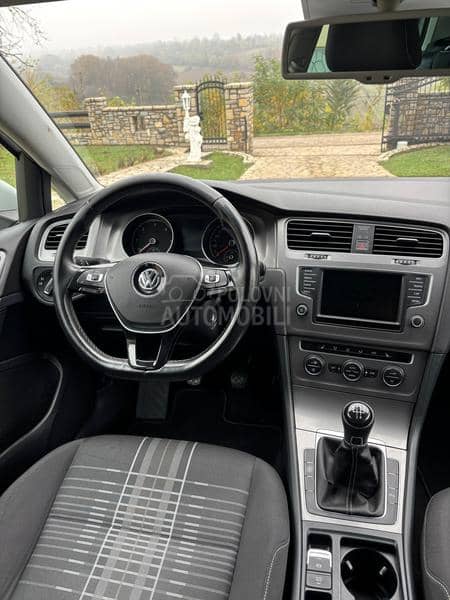 Volkswagen Golf 7 Lounge