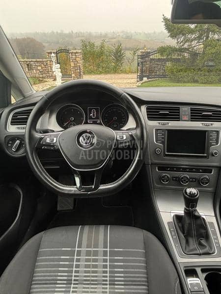 Volkswagen Golf 7 Lounge