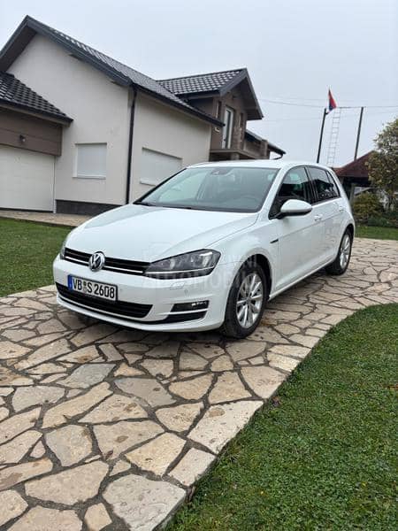 Volkswagen Golf 7 Lounge