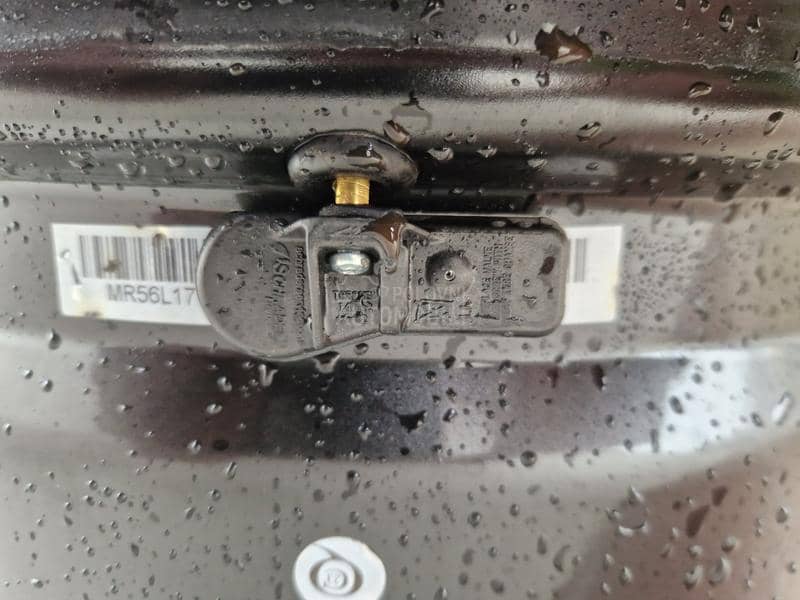 Aluminijumske felne Hyundai kia 17" 5 x 114.3