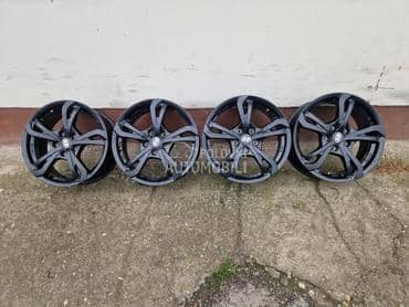 Aluminijumske felne Hyundai kia 17" 5 x 114.3
