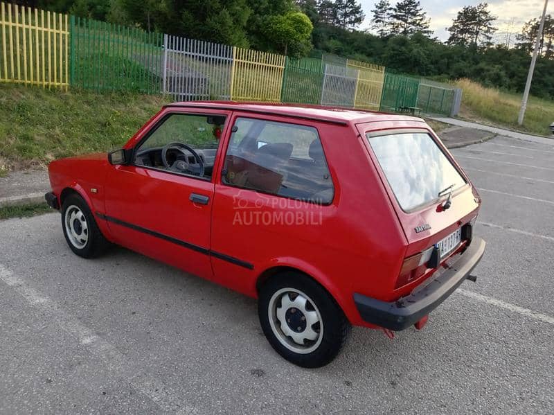 Zastava Yugo 55 