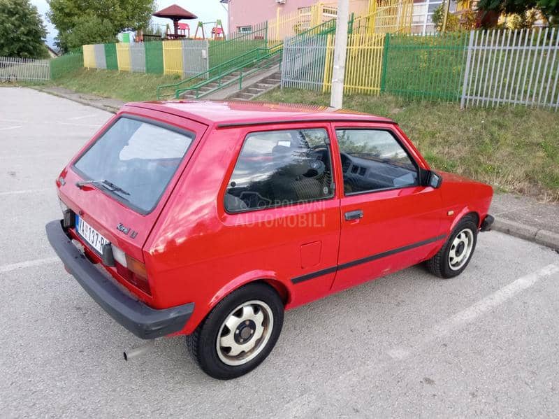 Zastava Yugo 55 