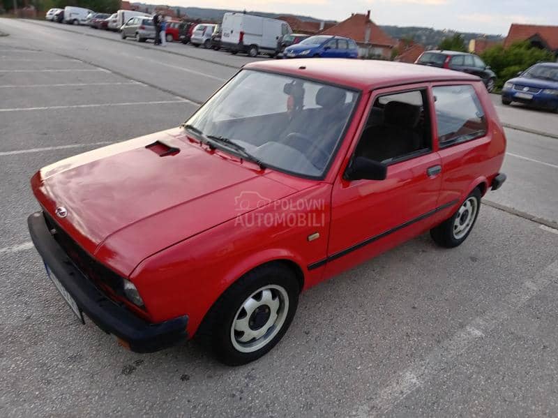 Zastava Yugo 55 