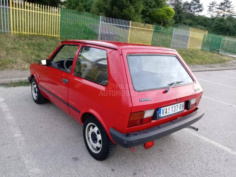 Zastava Yugo 55 