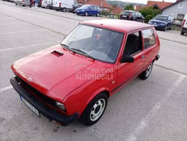 Zastava Yugo 55 