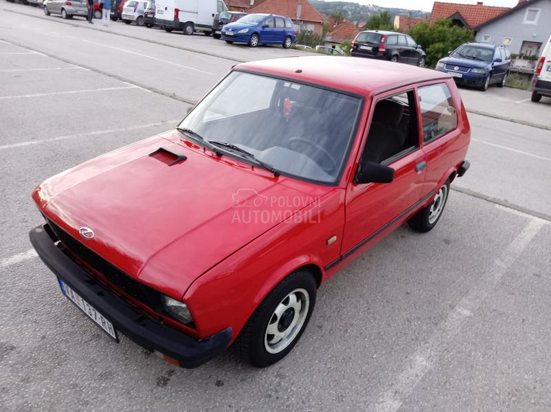Zastava Yugo 55 