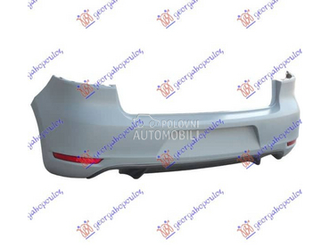 ZADNJI BRANIK za Volkswagen Golf 6 od 2008. do 2013. god.