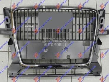 NEMA- PVC MASKA SIVA/HROM za Audi Q5 od 2008. do 2012. god.