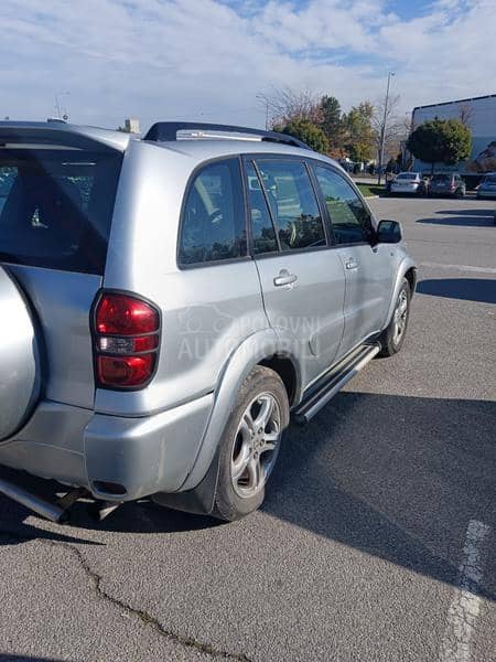 Toyota RAV 4 D4D