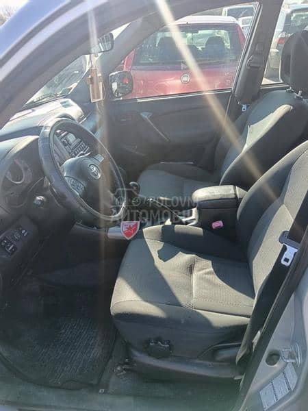 Toyota RAV 4 D4D