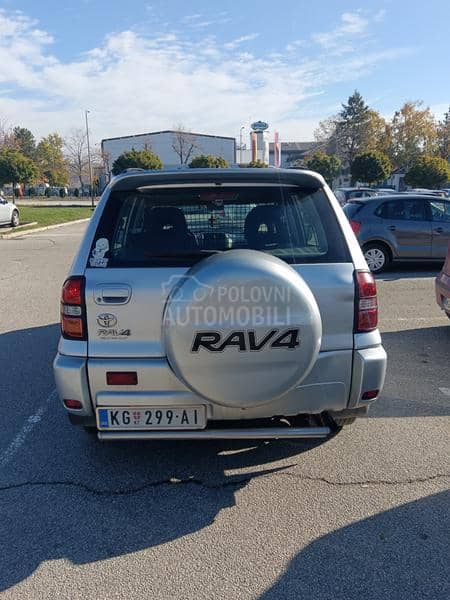 Toyota RAV 4 D4D