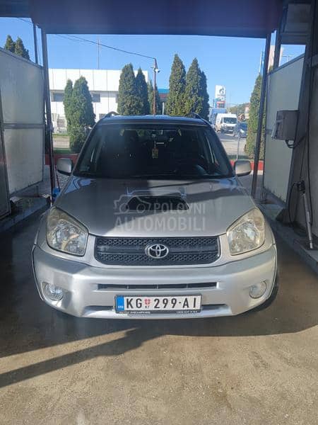 Toyota RAV 4 D4D