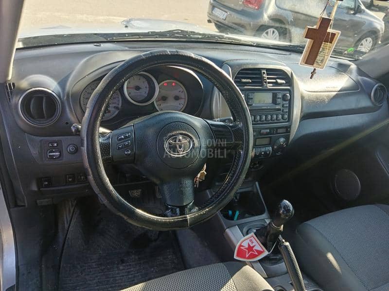 Toyota RAV 4 D4D