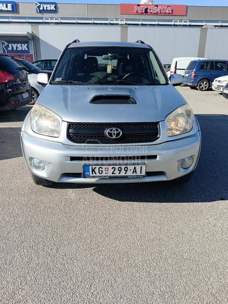 Toyota RAV 4 D4D