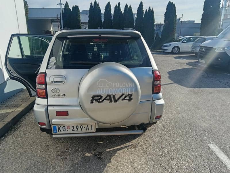 Toyota RAV 4 D4D