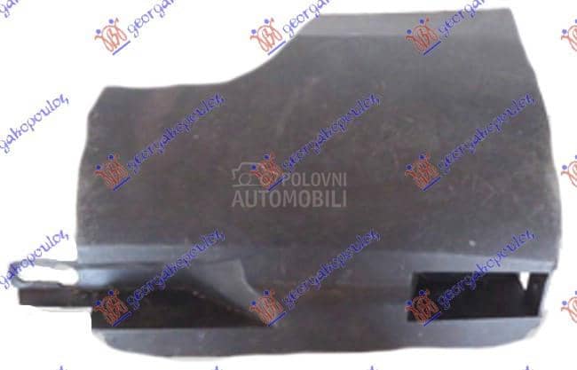 SAJTNA PLASTICNA ZADNJA Levo