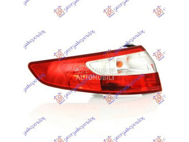 STOP LAMPA SPOLJASNJA Levo za Renault Fluence za 2013. god.