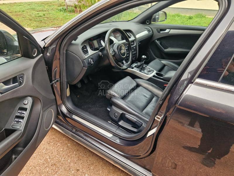 Audi A4 Allroad 