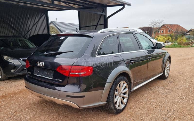 Audi A4 Allroad 