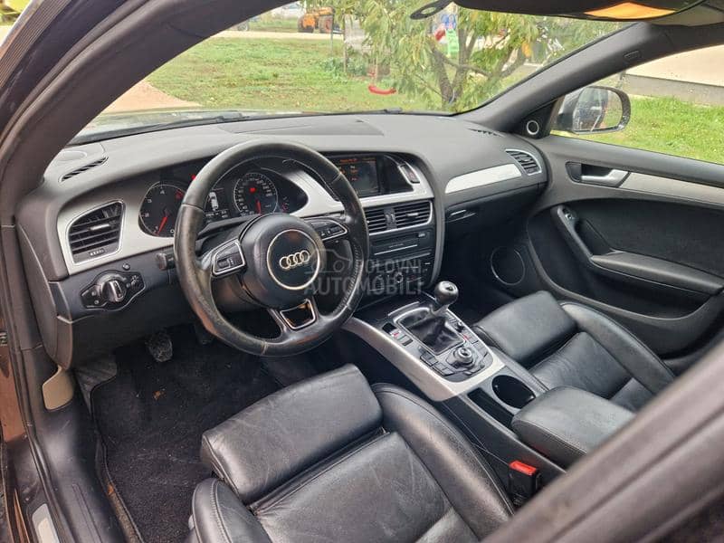 Audi A4 Allroad 
