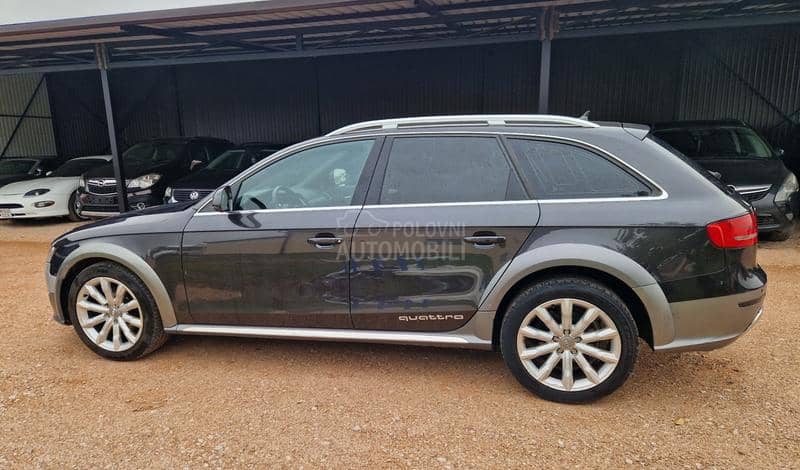 Audi A4 Allroad 