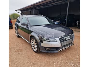 Audi A4 Allroad 