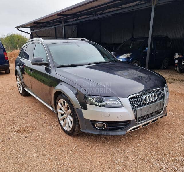 Audi A4 Allroad 