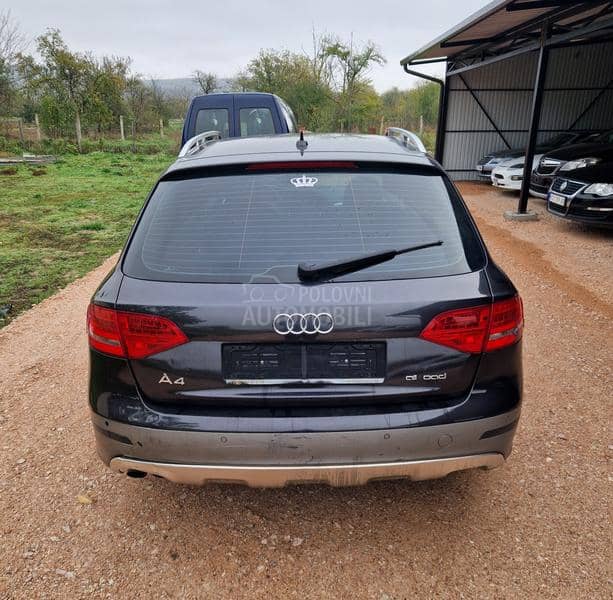 Audi A4 Allroad 