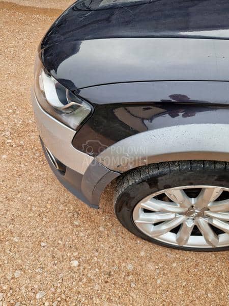 Audi A4 Allroad 