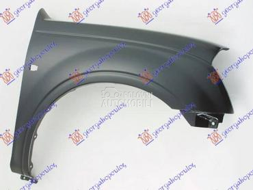 KRILO Desno za Isuzu D-Max od 2002. do 2007. god.