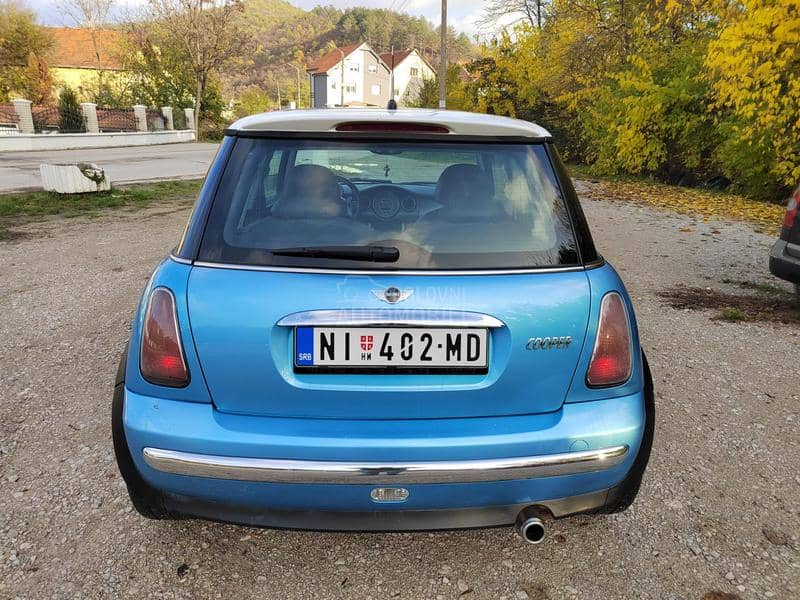 MINI Cooper mini
