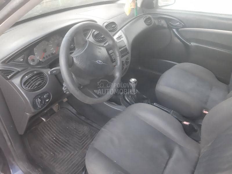 Ford Focus 1,6