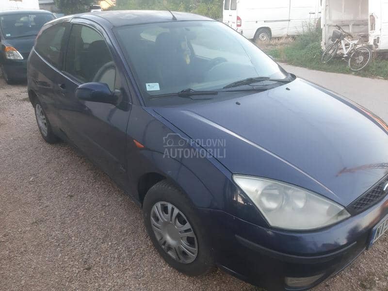 Ford Focus 1,6
