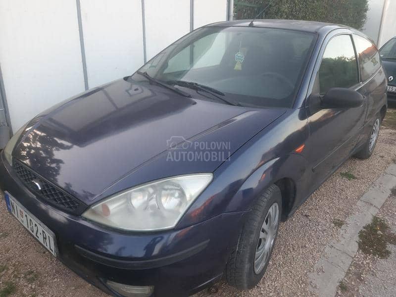Ford Focus 1,6