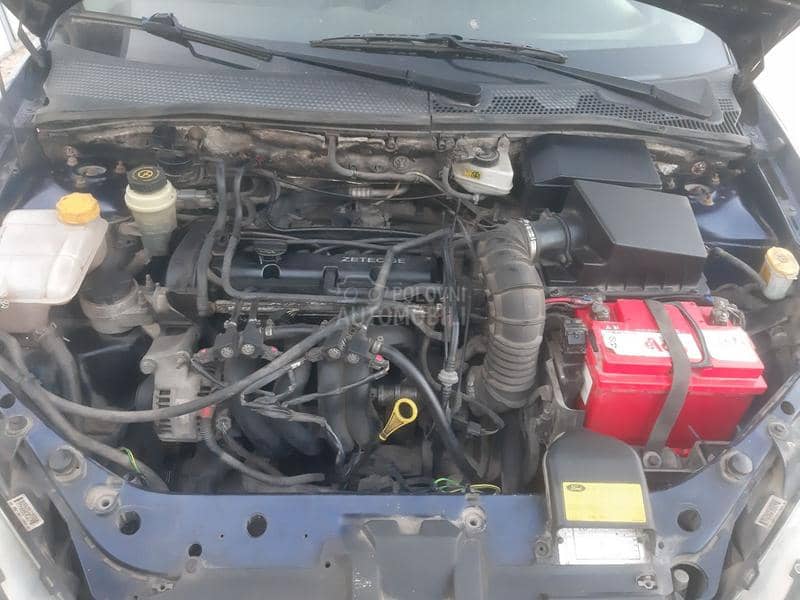 Ford Focus 1,6