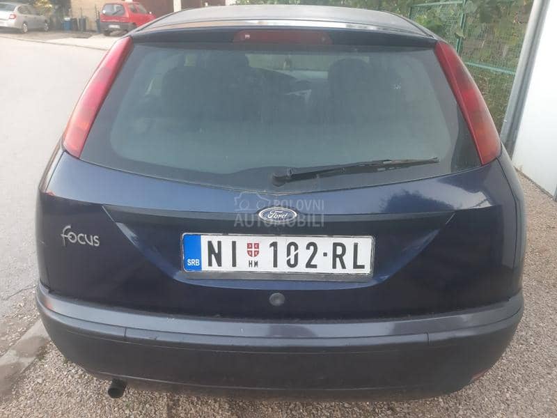 Ford Focus 1,6